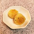 Anita♡'s cooksnap of when they made 大好き♡居酒屋メニュー♪ポテトチーズ餅☆.