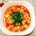 ☆さ☆く☆ら☆'s cooksnap of when they made 野菜たっぷりポークビーンズ.