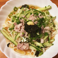 鉄郎弁当メイカー's cooksnap of when they made 簡単！激ウマ！さっぱり豚の冷しゃぶうどん.