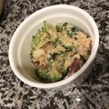 ふみchin's cooksnap of when they made ゴーヤとツナの梅味噌和え.