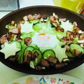 ちいさん's cooksnap of when they made ✿おもてなしサラダ～居酒屋風～✿.