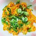 きゃおり☆'s cooksnap of when they made 広島のお好み焼屋さんの豚キムチ.