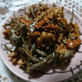 ノンリン's cooksnap of when they made いりことくるみの佃煮.