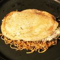 FlGARO's cooksnap of when they made 食べてみんちゃぃ広島のお好み焼き.