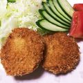 map2511's cooksnap of when they made ふつうのコロッケ　.