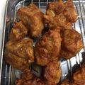 ぴちゃっち's cooksnap of when they made お弁当屋さんの唐揚げ.