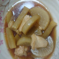 yysam's cooksnap of when they made 簡単！大根と鶏肉の煮物★.