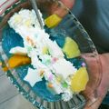 komotorimo's cooksnap of when they made ホイップマリームで簡単！天の川ゼリー.