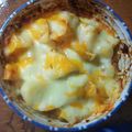 尚人パパ's cooksnap of when they made 長芋のガーリック梅味噌チーズ焼き.