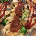 メキシコキッチン's cooksnap of when they made ノルウェー塩鯖のトマトソースかけ♪.