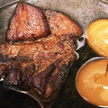 クック2N46D4☆'s cooksnap of when they made 簡単♡お母さんの煮豚.