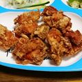 うどん県☆'s cooksnap of when they made 簡単★絶品美味しい唐揚げ.