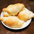 おにぎり99's cooksnap of when they made やっと出会えた理想の塩パン♡HBで簡単♡.