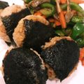 おひーぶぅ's cooksnap of when they made えのきつくね.