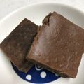 みわにゃ's cooksnap of when they made 簡単！豆腐とヨーグルトのココアケーキ.