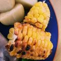 （＊あωや＊）'s cooksnap of when they made とうもろこし簡単お手軽ルクエでチン.