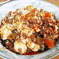 なおきんとん's cooksnap of when they made 簡単 早い 旨い 麻婆(茄子➕豆腐).