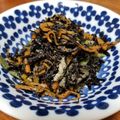 yupuchabu's cooksnap of when they made 無塩料理ひじきの胡麻煮ノンオイルマクロビ.