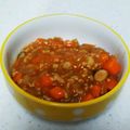 さおりらっくま's cooksnap of when they made 離乳食 完了期～家族で食べるミートソース.