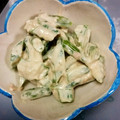 海璃っちmama's cooksnap of when they made いんげんとオクラのシーチキンマヨ和え.