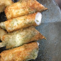 ロリポップ☆'s cooksnap of when they made ちくわの磯辺揚げ・ちくわの天ぷら.