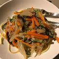 けちゃっぷらんど's cooksnap of when they made 白だしで簡単！ナスとツナの和風冷製パスタ.