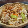 プニのふ04's cooksnap of when they made そうめんの✤野菜たっぷりゴマだれ炒め✤.
