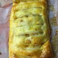 ma2pa2's cooksnap of when they made 冷凍パイシートで簡単、アップルパイ♪.