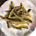 かピさん's cooksnap of when they made ゴーヤのかりんとう.