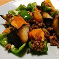 ガンバレさな's cooksnap of when they made なすの甘辛炒め.