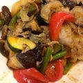 Khara10's cooksnap of when they made 簡単うまぁ♪豚肉と野菜のピリ辛味噌炒め♪.