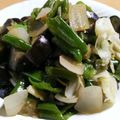 おかずさん88's cooksnap of when they made 夏バテ防止に。夏野菜炒め.