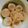 わんこたんわんたん's cooksnap of when they made 簡単おやつ♪黒蜜きな粉白玉.