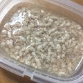 ちょこ05's cooksnap of when they made ☆ひき肉の下処理と保存☆アレンジ☆離乳食.