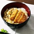£るき£'s cooksnap of when they made ひとりご飯＊コロッケ丼。.