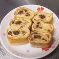 メオちゃん's cooksnap of when they made しじみの佃煮入り卵焼き.