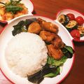 クックW5H7BK☆'s cooksnap of when they made cafe飯☆チキンのさっぱり焼き.