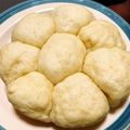 Mana・゜'s cooksnap of when they made 炊飯器で簡単ミルクパン.