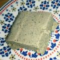 エミチョコ's cooksnap of when they made 豆乳と粉寒天で簡単ごま豆腐.