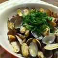 SoMiNemama's cooksnap of when they made あさりのバター酒蒸し.