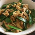 cjay's cooksnap of when they made きぬさや大量消費！だし香る和風炒め.