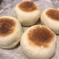 とまとま☆'s cooksnap of when they made フライパンで焼くパン　（クリームパンも）.