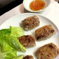 まりぺんぎんUK☆'s cooksnap of when they made ベトナム風揚げ春巻き　チャーゾー.