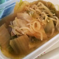 ユーロン's cooksnap of when they made 豆腐と野菜のすき焼き風.