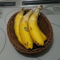 しいのちゃん's cooksnap of when they made バナナのかわいい&効果ある保存法.