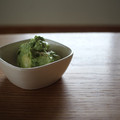 みるく茶's cooksnap of when they made やめられへん☆アボカドの梅のりマヨ和え.