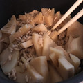 やんしゅ's cooksnap of when they made たけのこのたっぷりそぼろ煮.