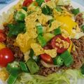 おむこさん's cooksnap of when they made 七夕仕様、本格タコライス☆.