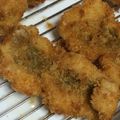 なななぁにつくろ♪'s cooksnap of when they made ハモのフライ.
