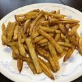 やまさんです☆'s cooksnap of when they made カリカリ！簡単！魔法のフライドポテト.